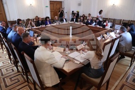 Народно събрание - Комисия по превенция и противодействие на корупцията - заседание