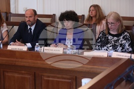 Народно събрание - Комисия по превенция и противодействие на корупцията - заседание