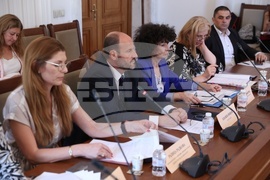 Народно събрание - Комисия по превенция и противодействие на корупцията - заседание