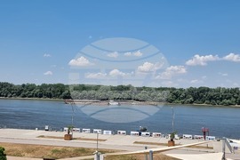 Русе - река Дунав - ниско ниво