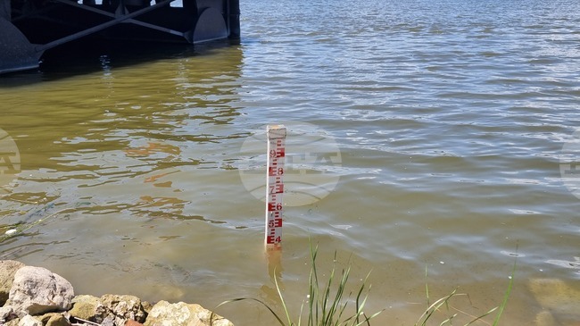 Low Danube Levels Disrupt Shipping in Bulgarian Section