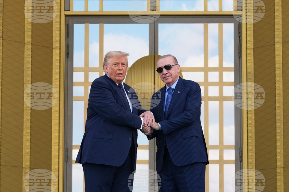Turkey NATO Summit Trump