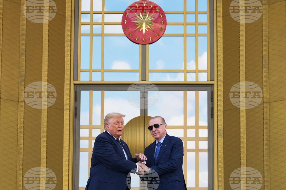 Turkey NATO Summit Trump