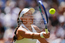 Britain Wimbledon Tennis
