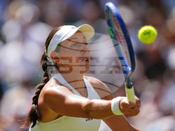 Britain Wimbledon Tennis
