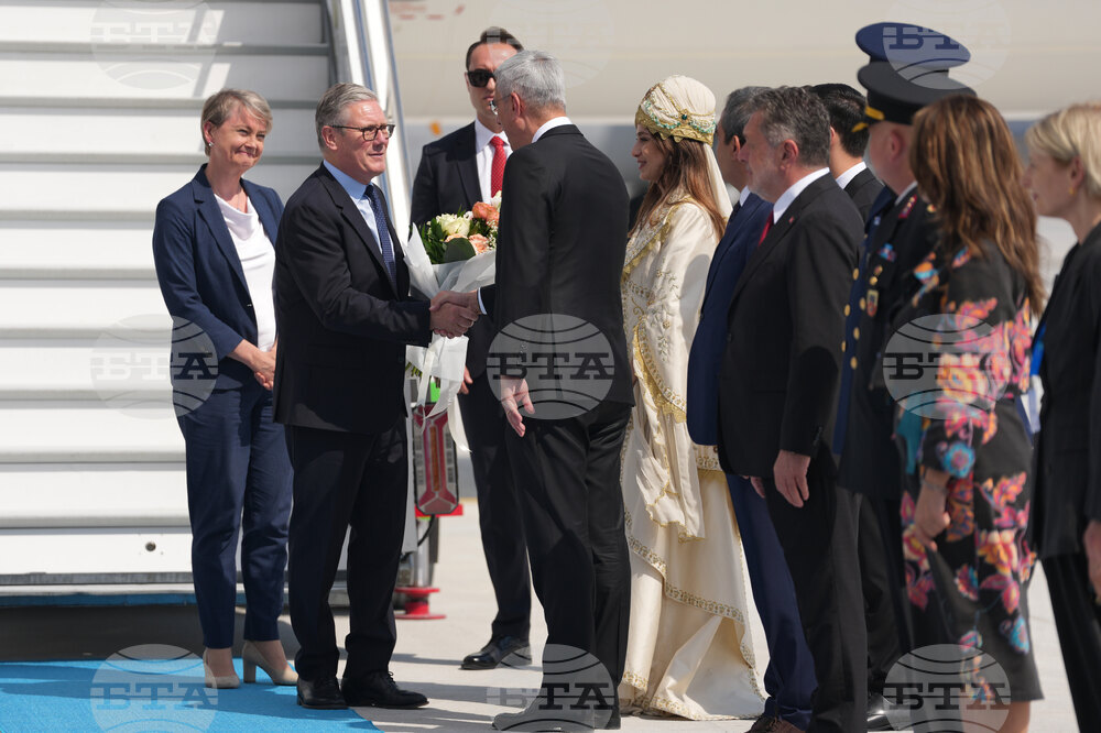 Turkey NATO Summit