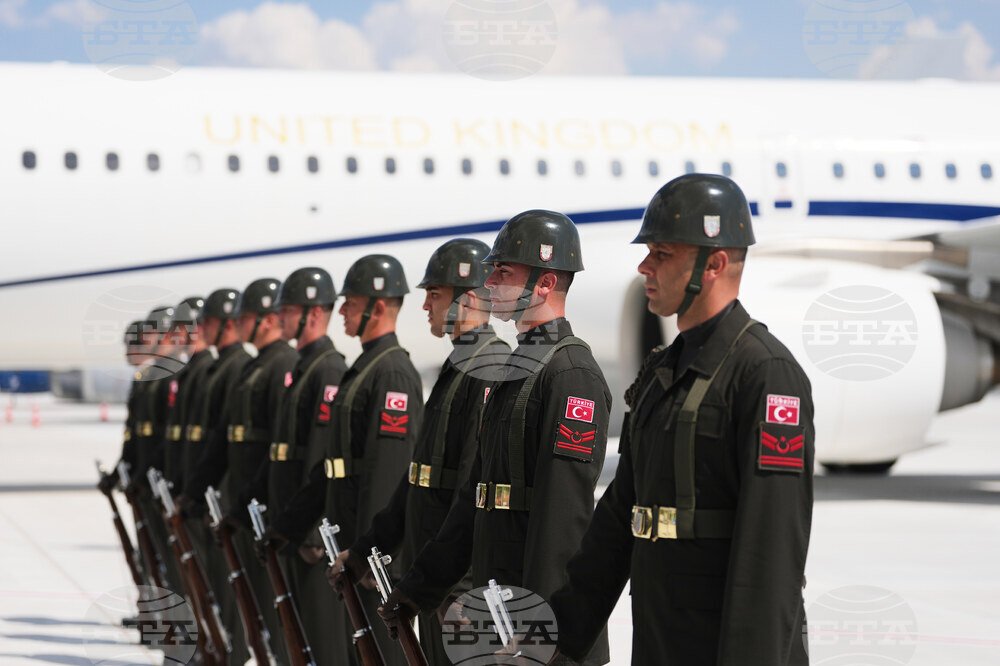Turkey NATO Summit