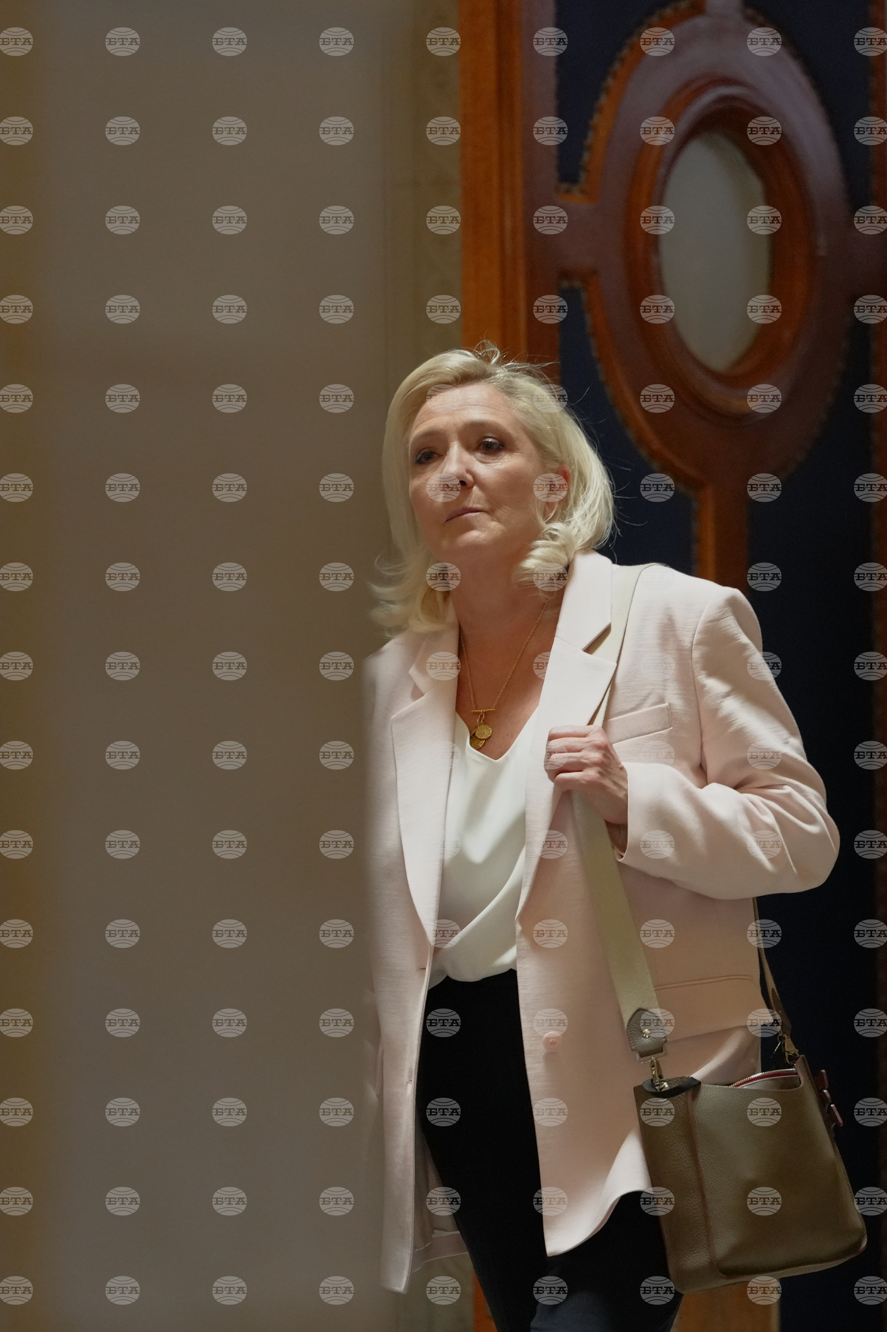 France Le Pen Trial
