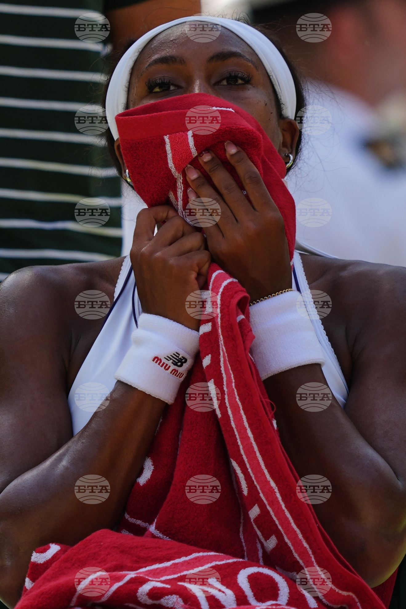 Britain Wimbledon Tennis
