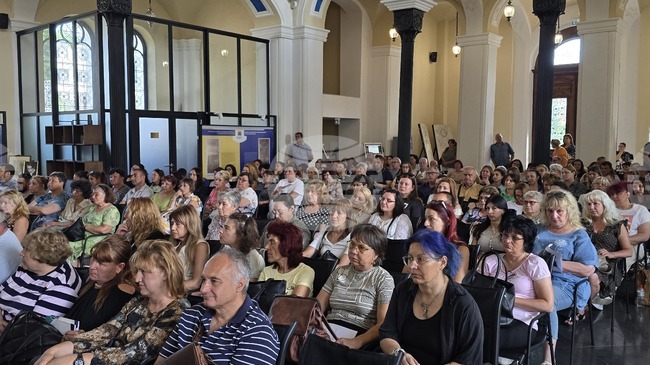 Регионалната мрежа „От директори за директори“ проведе годишен форум във Видин