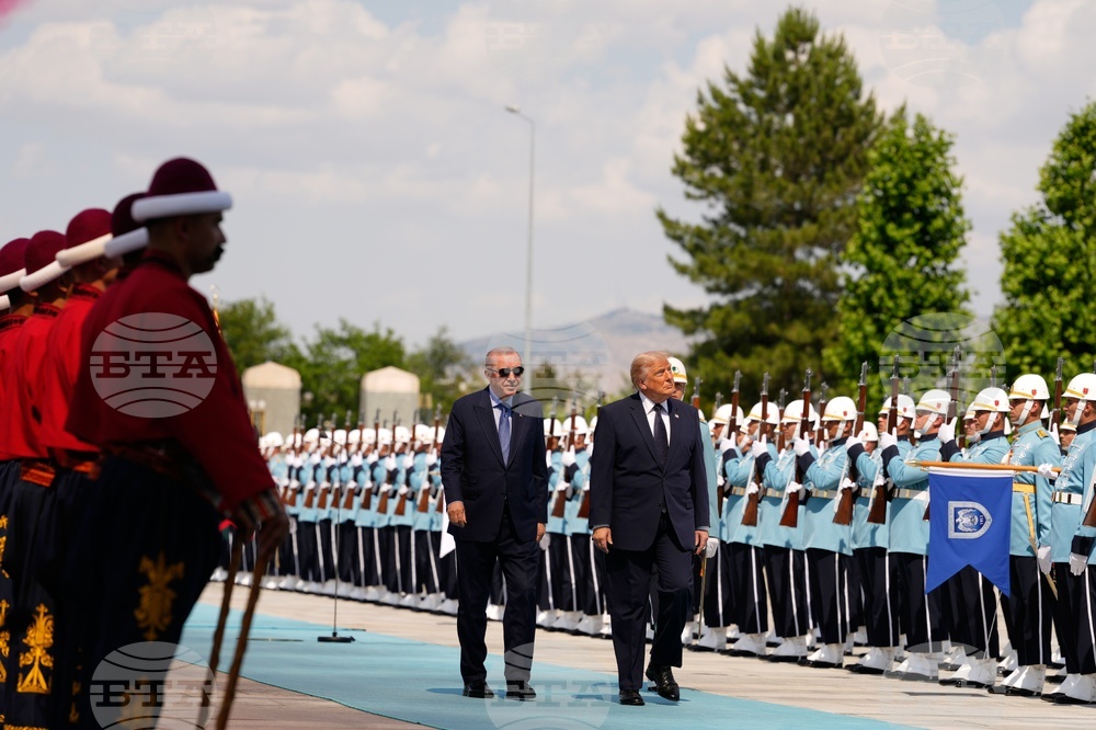 Turkey NATO Summit