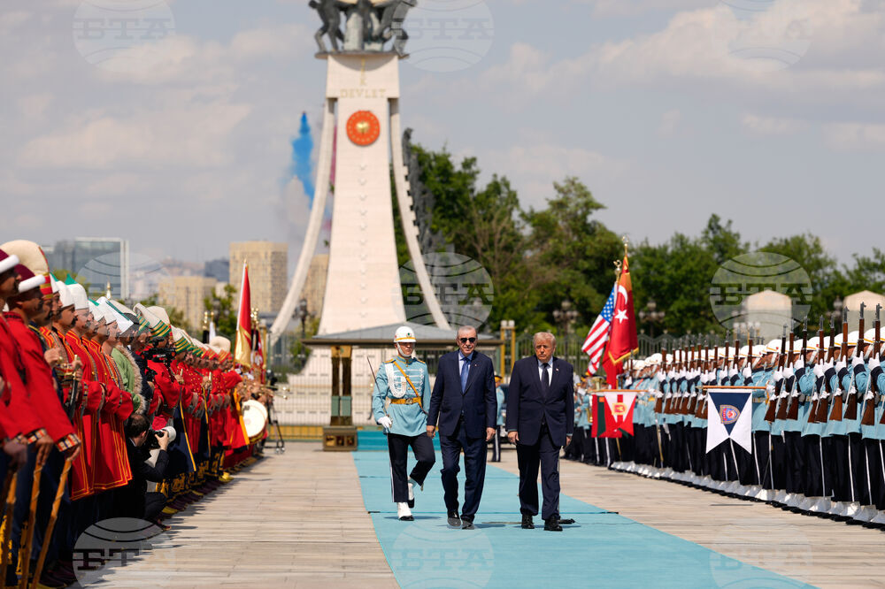 Turkey NATO Summit