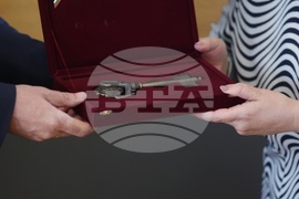 Софийски университет „Св. Климент Охридски" - нов ректор