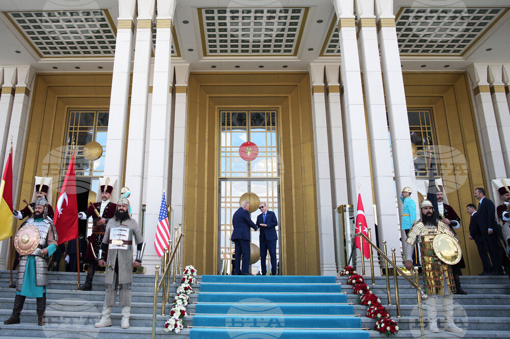 Turkey NATO Summit