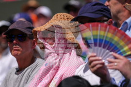 Britain Wimbledon Tennis