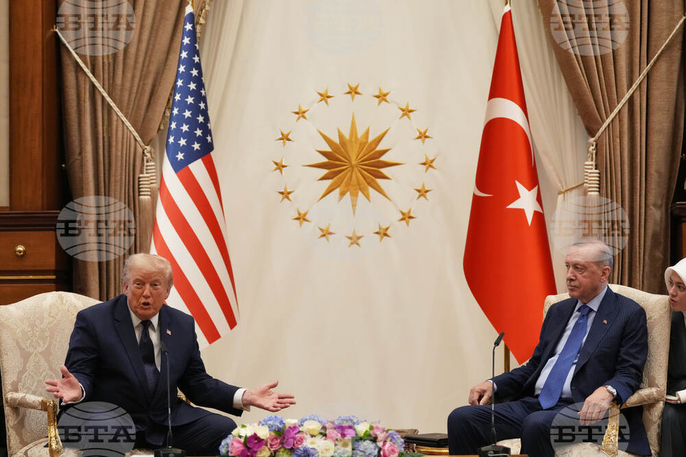 Turkey NATO Summit Trump