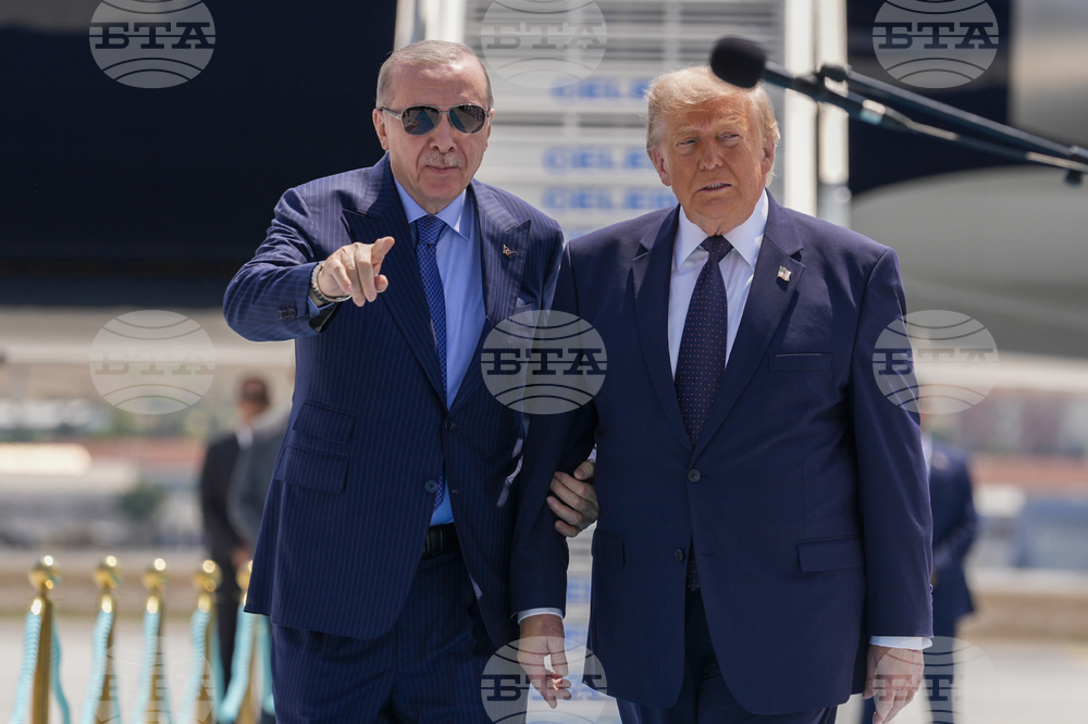 Turkey NATO Summit