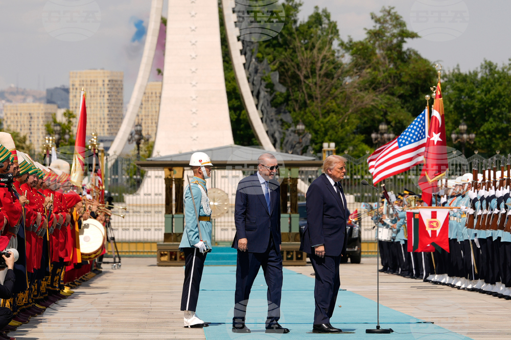 Turkey NATO Summit