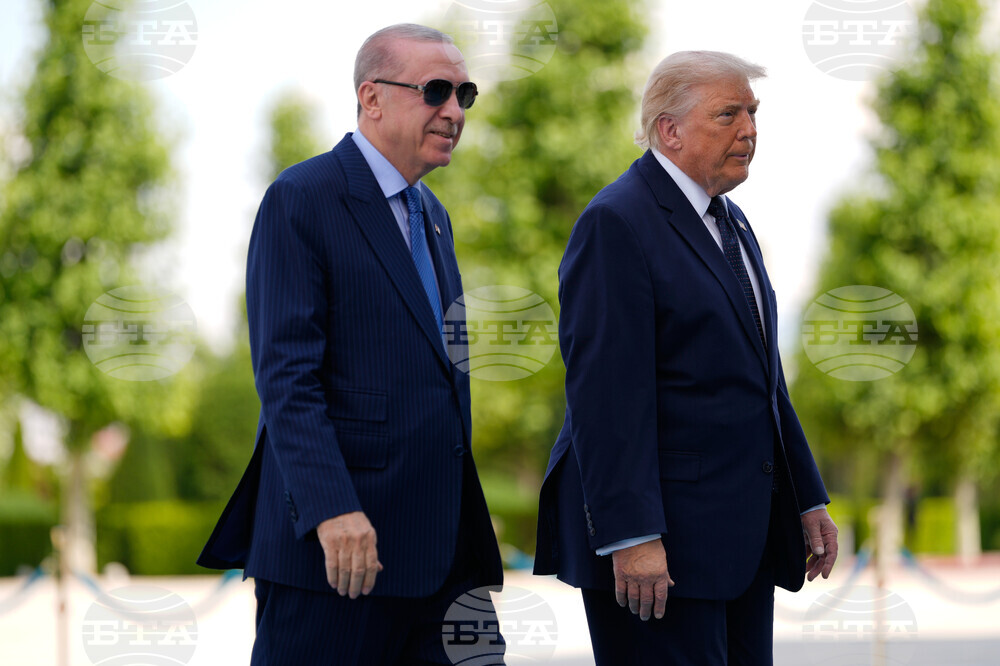 Turkey NATO Summit