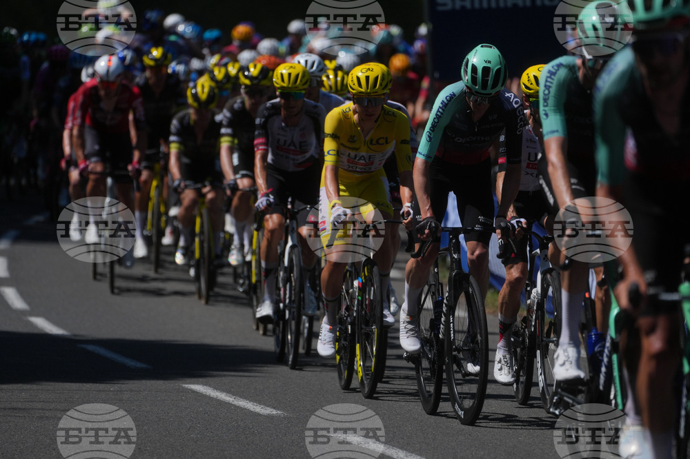 Cycling Tour de France