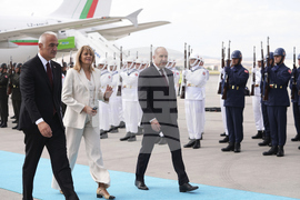 Turkey NATO Summit