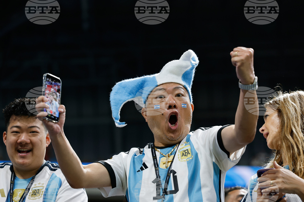 Egypt Argentina WCup Soccer