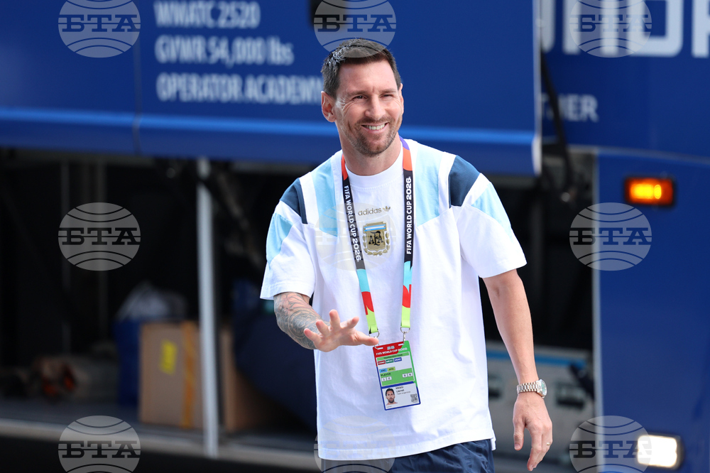 Egypt Argentina WCup Soccer