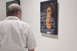 Враца - изложба - Павлин Коцев
