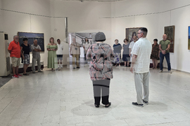 Враца - изложба - Павлин Коцев