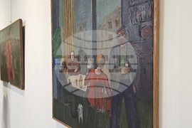 Враца - изложба - Павлин Коцев