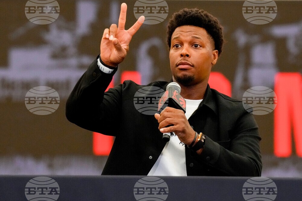 Raptors Lowry Basketball