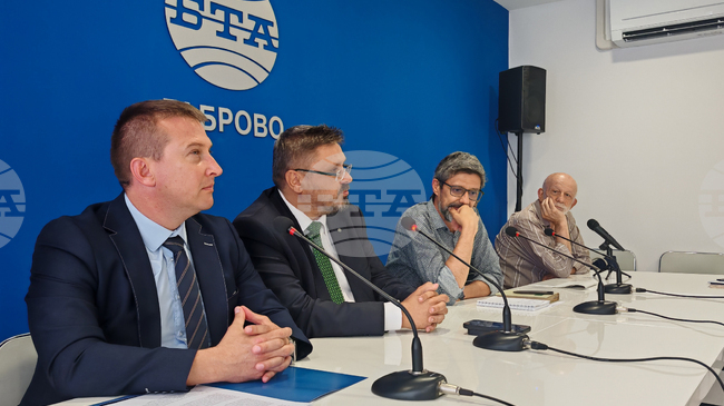 BTA Director General Valchev: Gabrovo Shows How an Enlightened Society Nurtures Genius