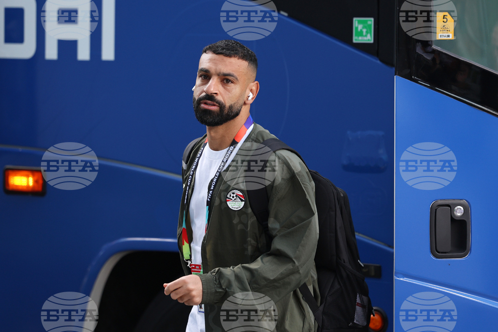 Egypt Argentina WCup Soccer
