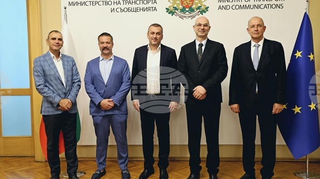 Министерството на транспорта и съобщенията подготвя карта на стратегическите инфраструктурни проекти