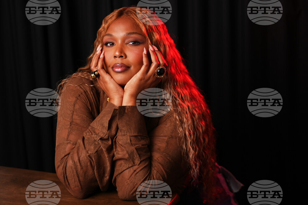 Lizzo Portrait Session