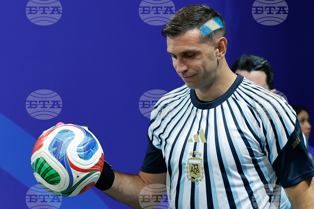 Egypt Argentina WCup Soccer