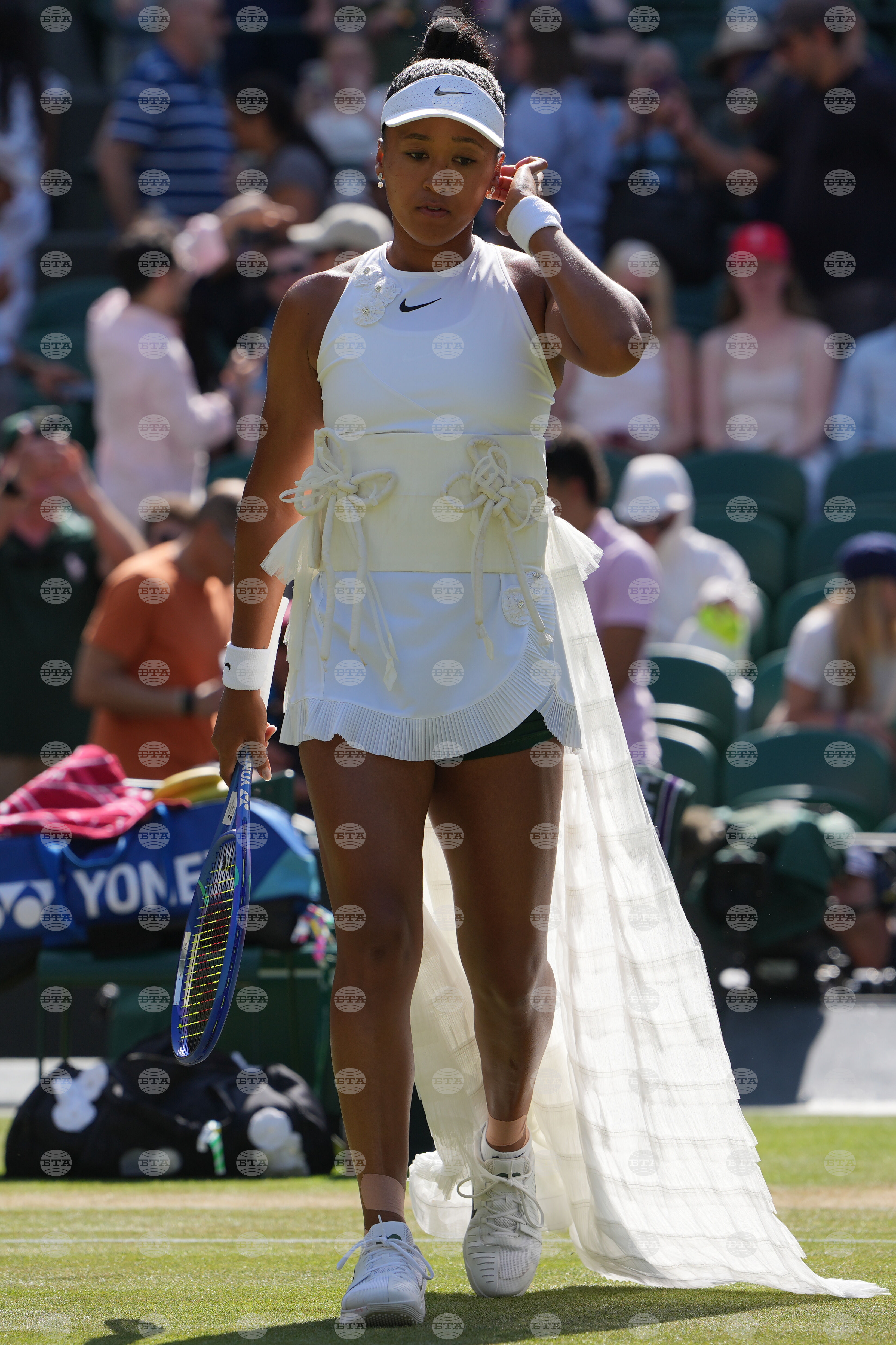 Britain Wimbledon Tennis