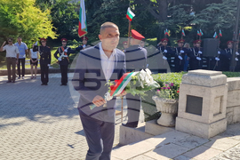 Велико Търново - 149 години от освобождението на града - отбелязване