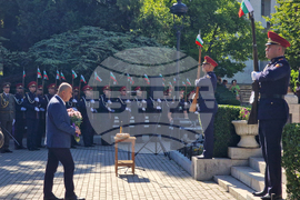 Велико Търново - 149 години от освобождението на града - отбелязване