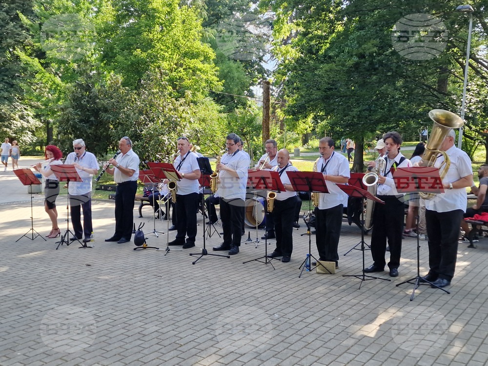 Велико Търново - 149 години от освобождението на града - отбелязване