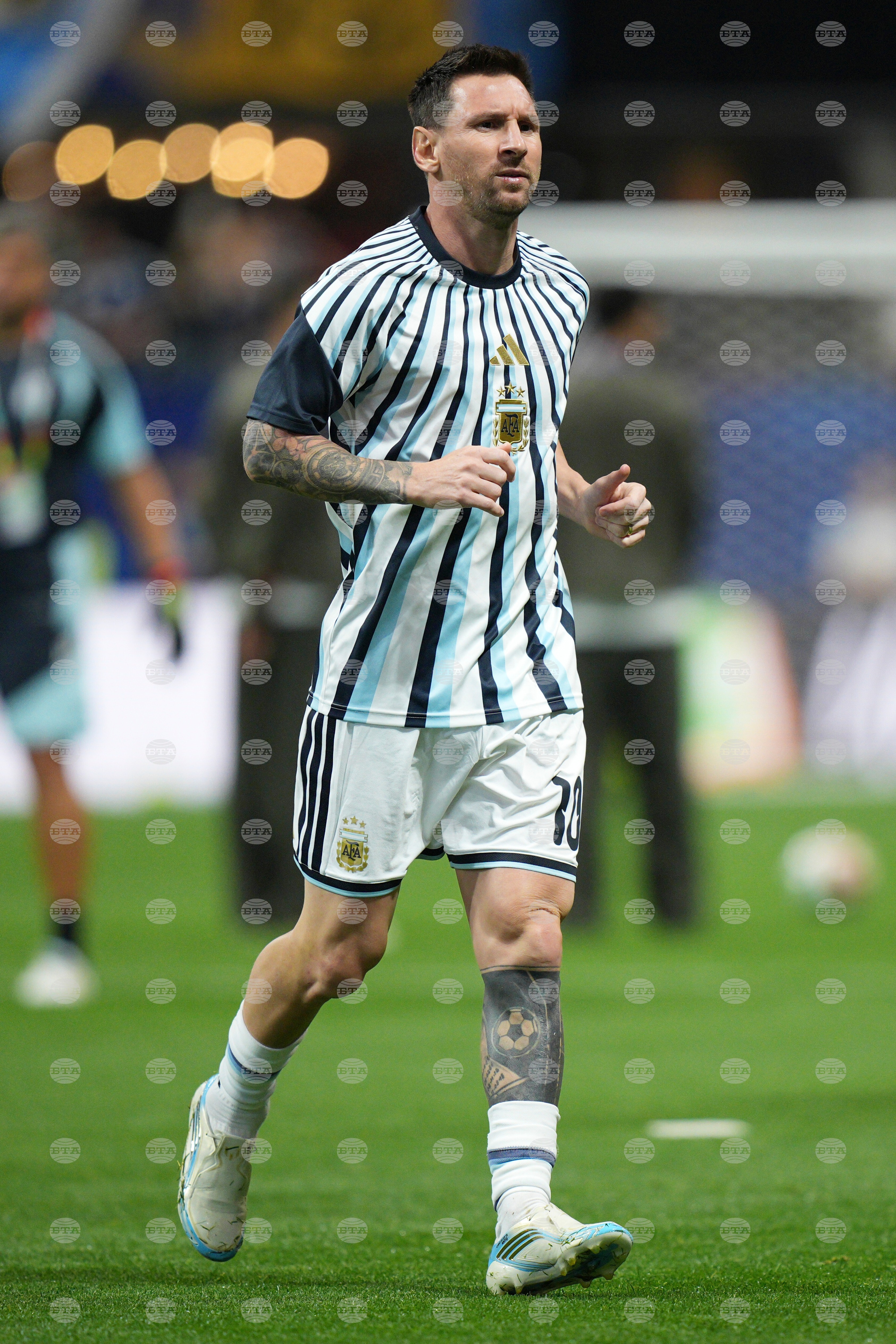 Egypt Argentina WCup Soccer