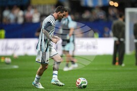 Egypt Argentina WCup Soccer