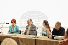 Бургас - „Атон в рисунки и фотографии 2“ - представяне