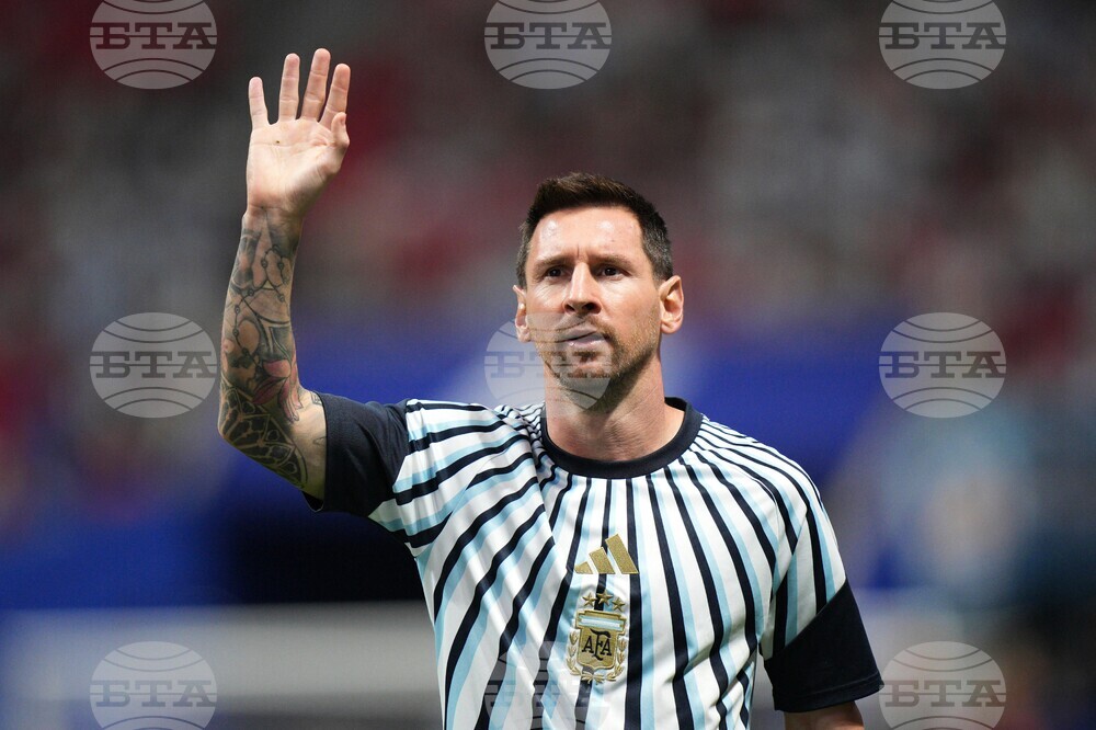 Egypt Argentina WCup Soccer