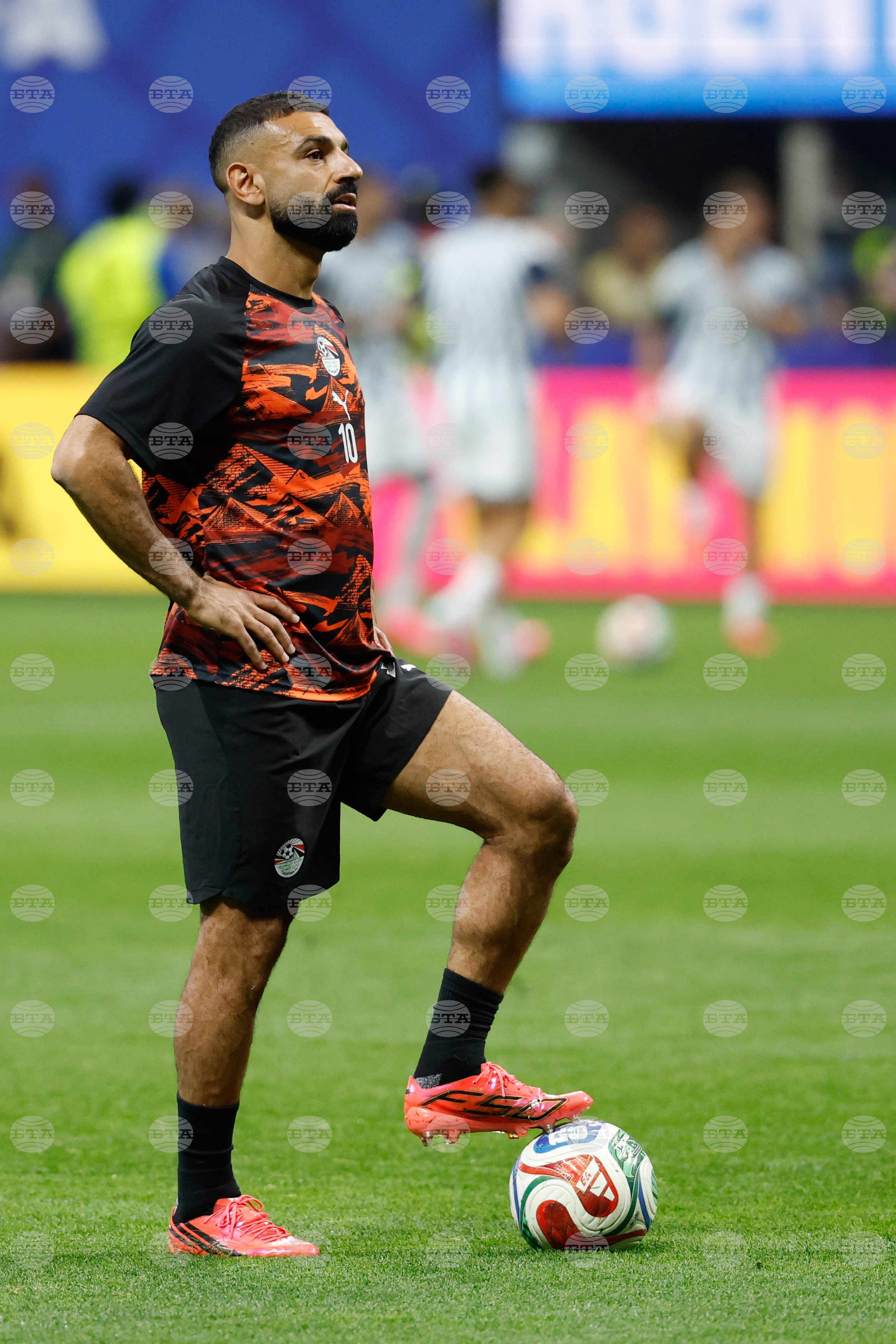 Egypt Argentina WCup Soccer