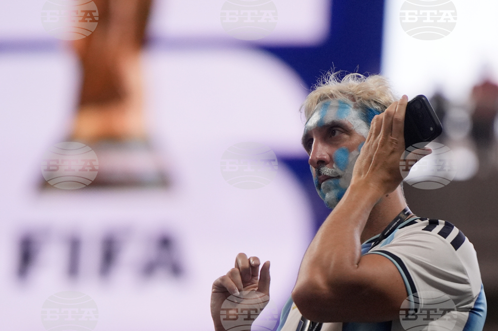 Egypt Argentina WCup Soccer