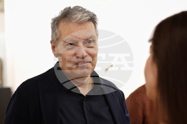 Бургас - „Атон в рисунки и фотографии 2“ - представяне