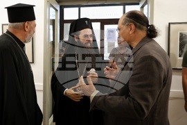 Бургас - „Атон в рисунки и фотографии 2“ - представяне