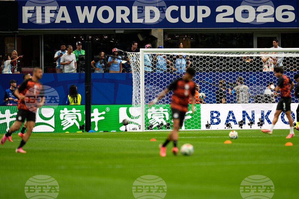 Egypt Argentina WCup Soccer