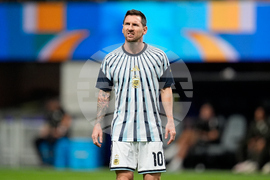 Egypt Argentina WCup Soccer